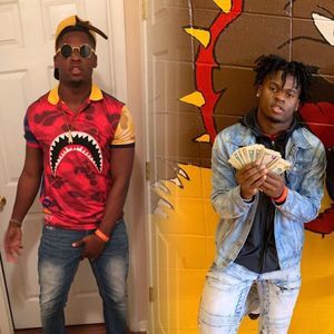 Meet your Posher, Terrell